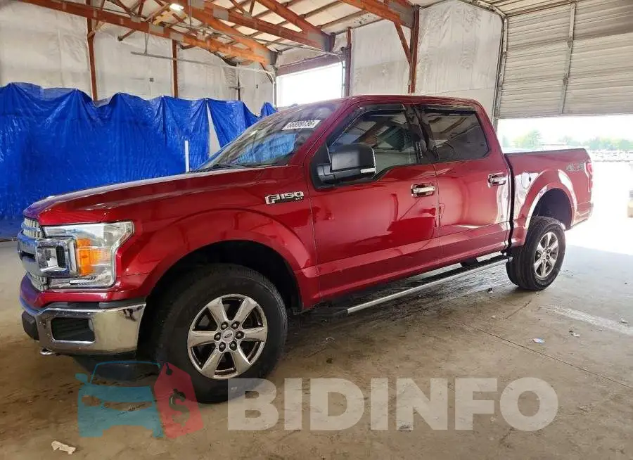 1FTEW1EG8JFB10549 Photo# 1