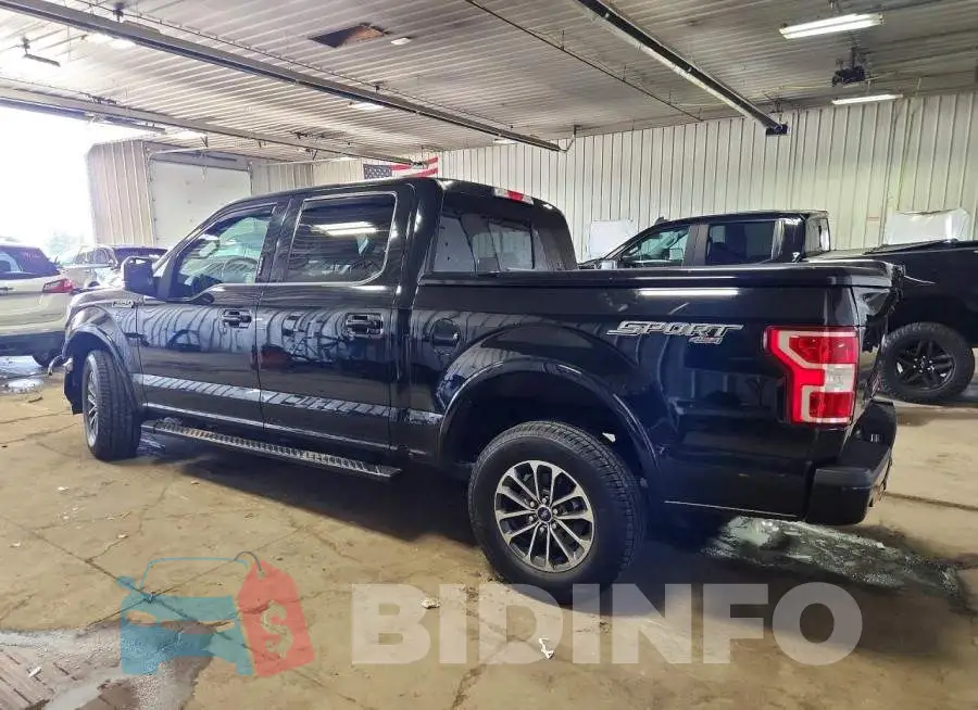 1FTEW1EP3JFC61220 Photo# 2