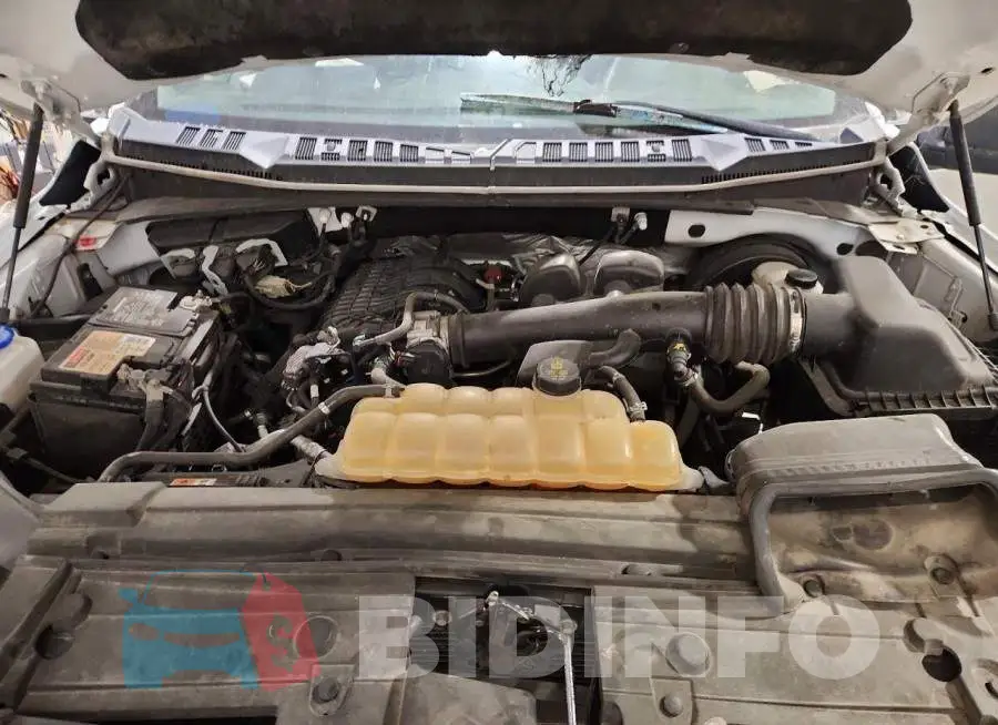 1FTEX1CB0JFC50051 Photo# 11
