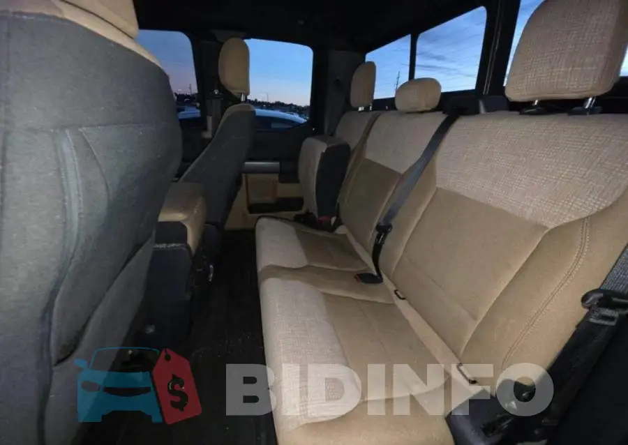 1FTEX1CB7MKD05137 Photo# 6