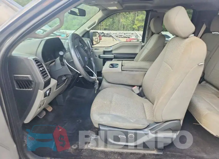 1FTFX1E50JFA79765 Photo# 7