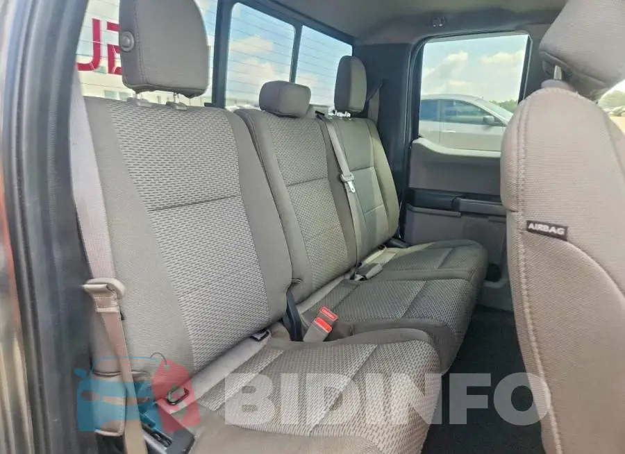 1FTFX1E50JFA79765 Photo# 10