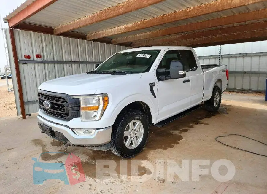 1FTFX1E51NKE64653 Photo# 1