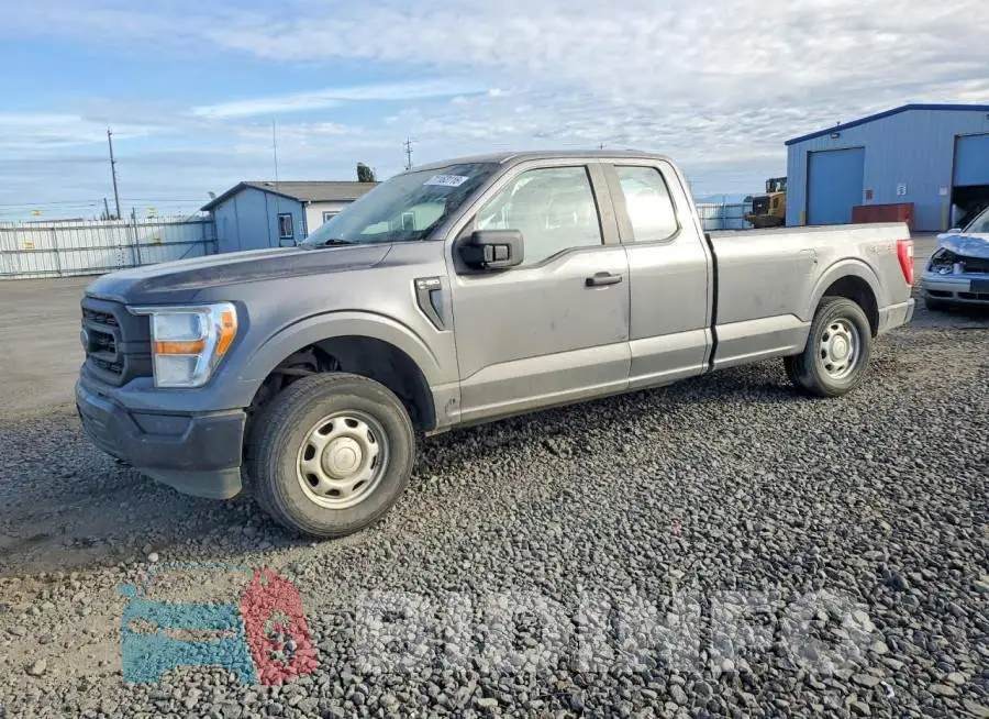 1FTFX1E54MKD58647 Photo# 1