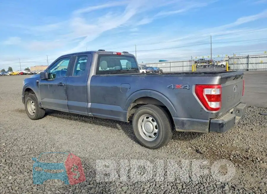 1FTFX1E54MKD58647 Photo# 2