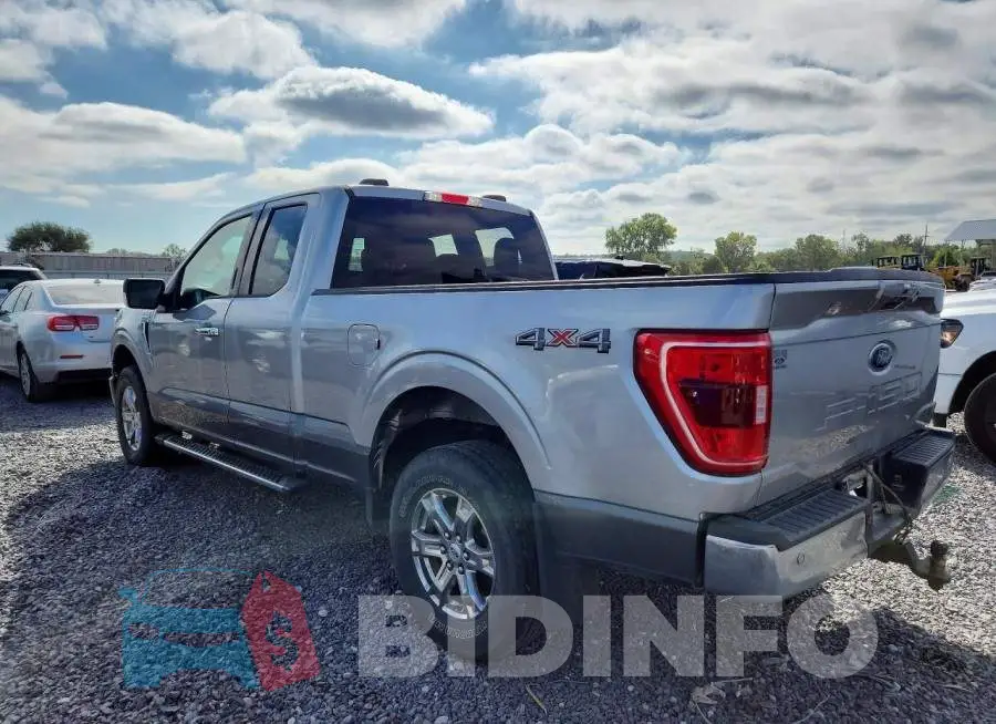 1FTFX1E54MKD82026 Photo# 2