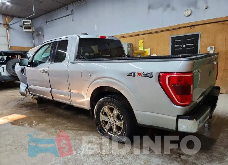 1FTFX1E89MKD44883 Photo# 2