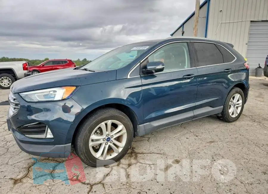 2FMPK3J92KBB77198 Photo# 1