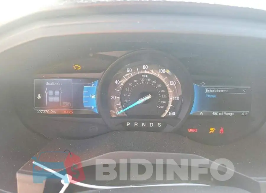 2FMPK4J90RBA32306 Photo# 9