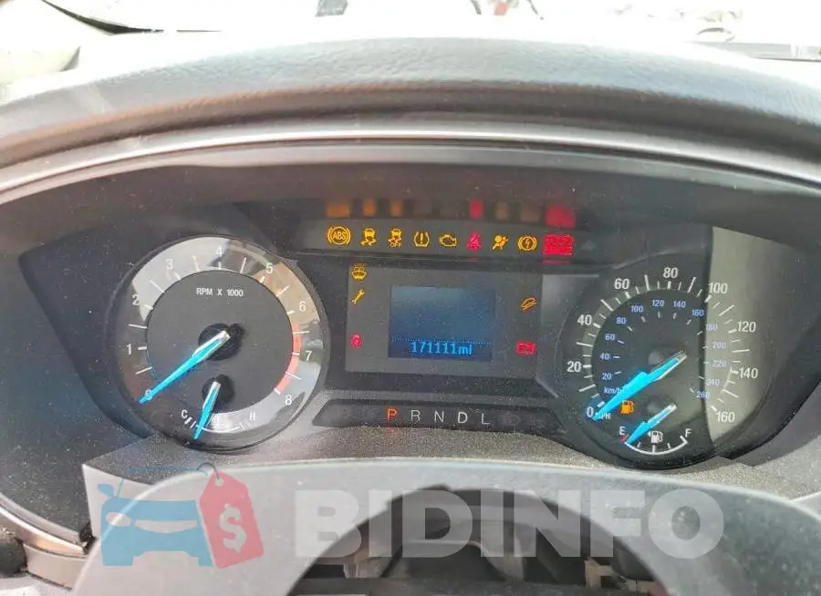 3FA6P0G79HR175227 Photo# 9