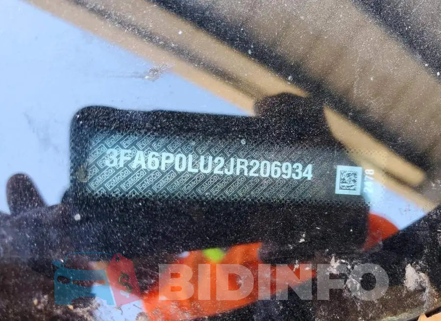 3FA6P0LU2JR206934 Photo# 12