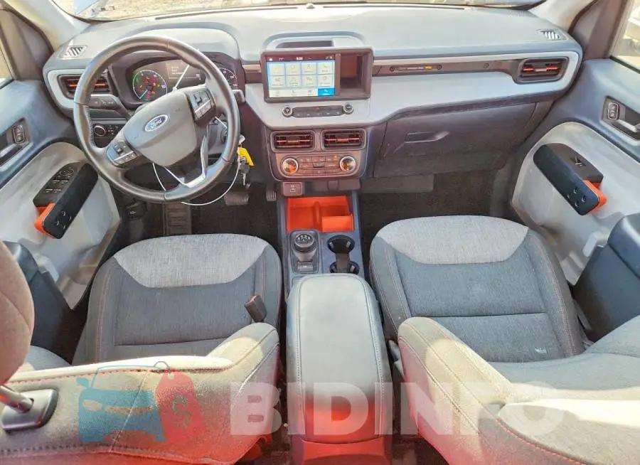 3FTTW8E34PRA57227 Photo# 8