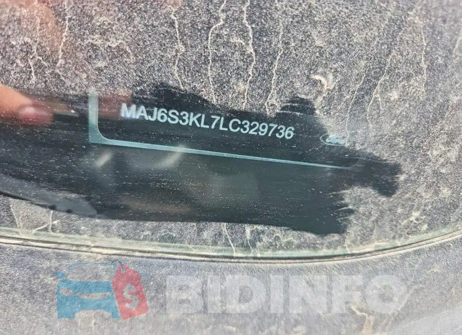 MAJ6S3KL7LC329736 Photo# 13