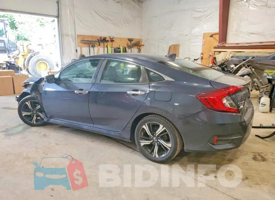 19XFC1F92HE214732 Photo# 2