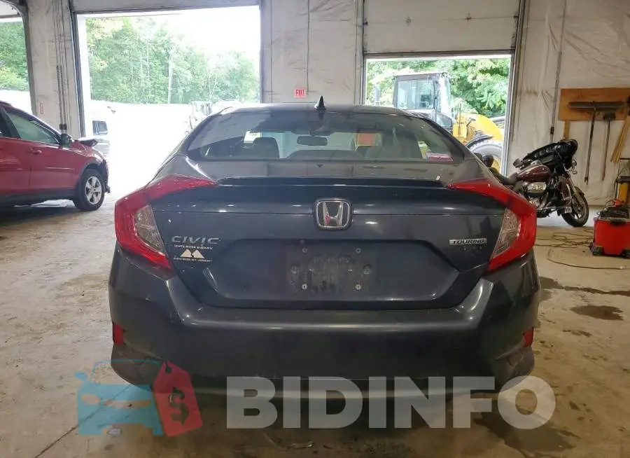 19XFC1F92HE214732 Photo# 6