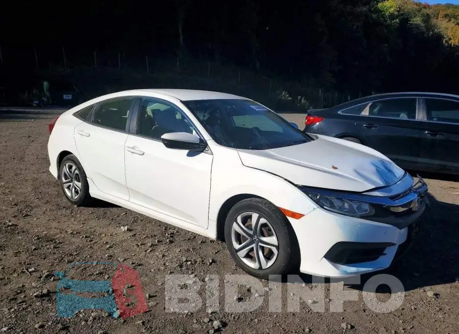 19XFC2F54HE225542 Photo# 4