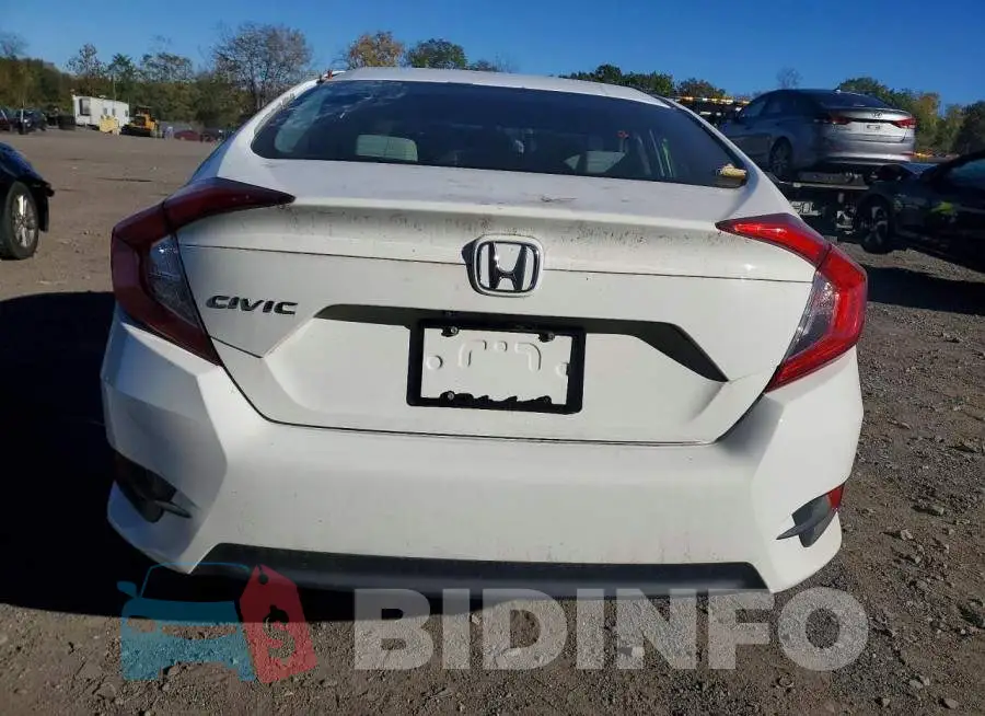 19XFC2F54HE225542 Photo# 6