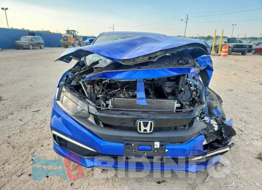 19XFC2F68KE034190 Photo# 5