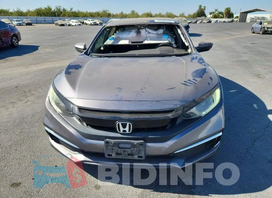 19XFC2F6XKE213735 Photo# 5