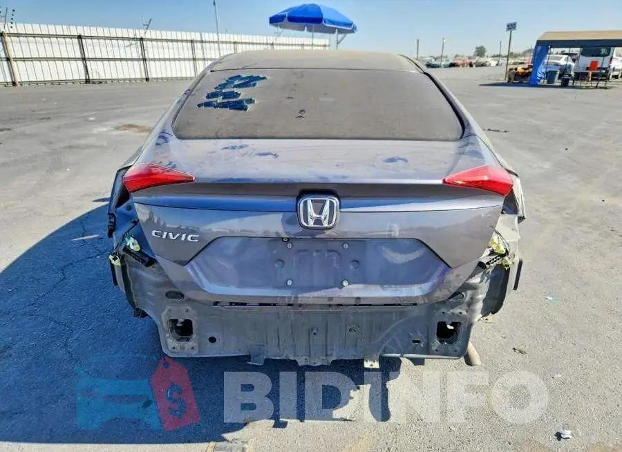 19XFC2F6XKE213735 Photo# 6