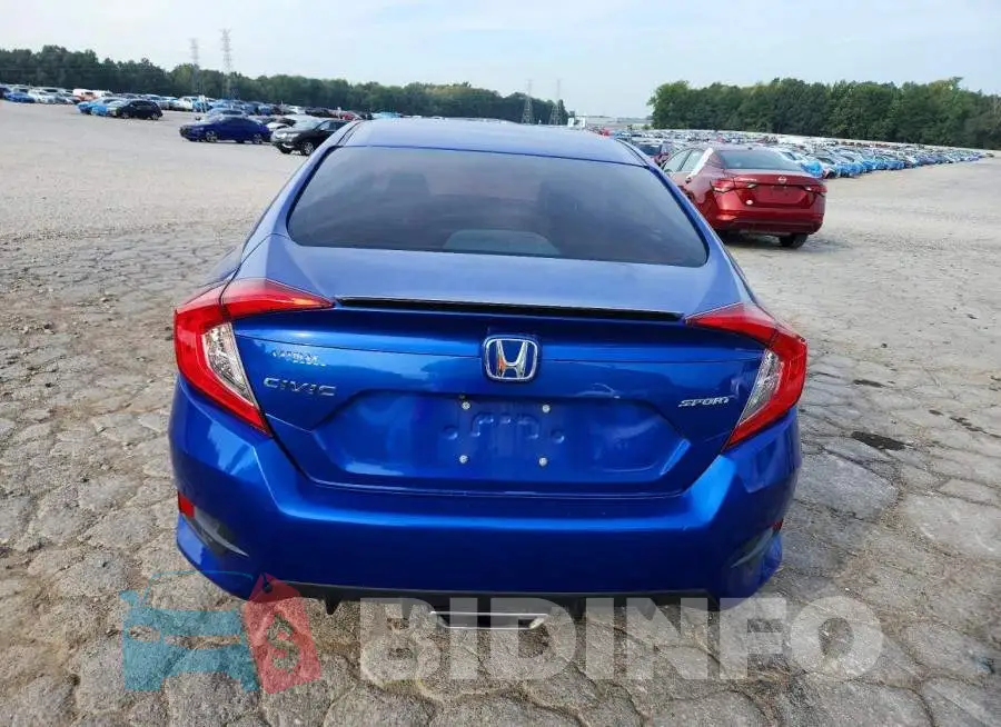 19XFC2F85LE029404 Photo# 6