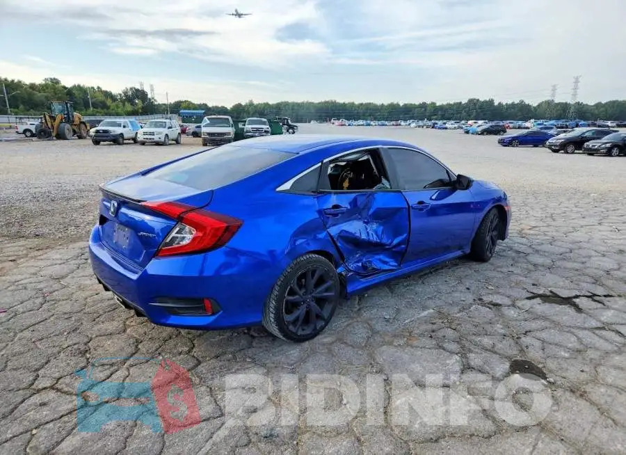 19XFC2F85LE029404 Photo# 3