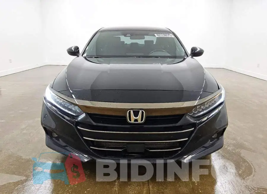 1HGCV1F34NA109652 Photo# 5