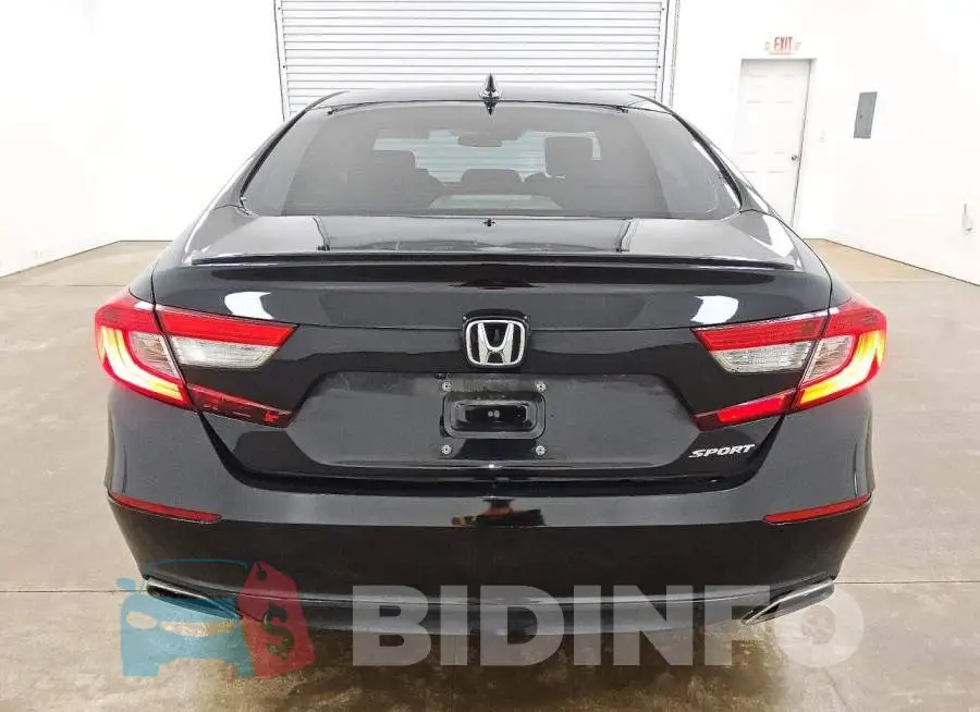 1HGCV1F34NA109652 Photo# 6