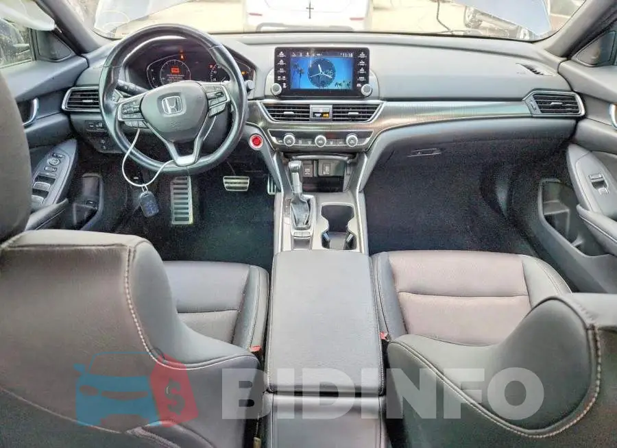 1HGCV1F35KA148066 Photo# 8