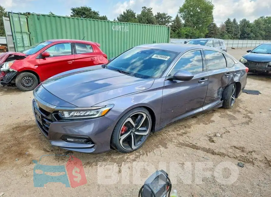 1HGCV1F35KA148066 Photo# 1