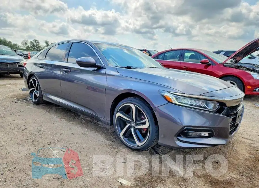 1HGCV1F35KA148066 Photo# 4