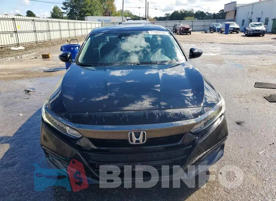 1HGCV1F36JA241869 Photo# 5