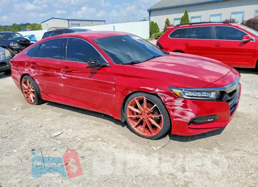1HGCV1F37JA135558 Photo# 4