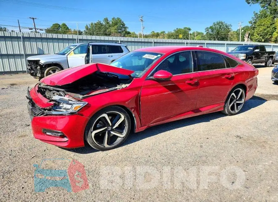 1HGCV1F37KA122875 Photo# 1