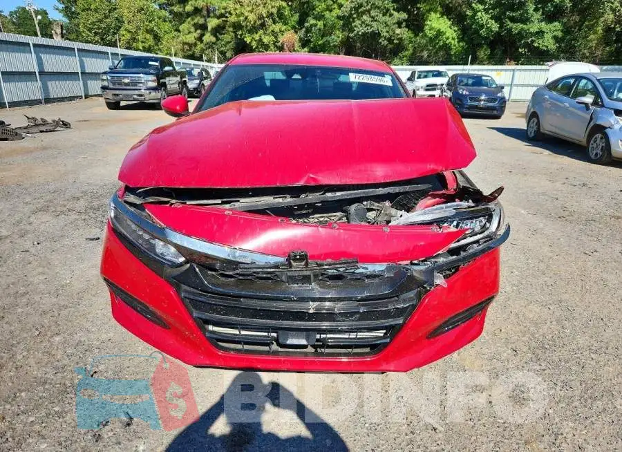 1HGCV1F37KA122875 Photo# 5