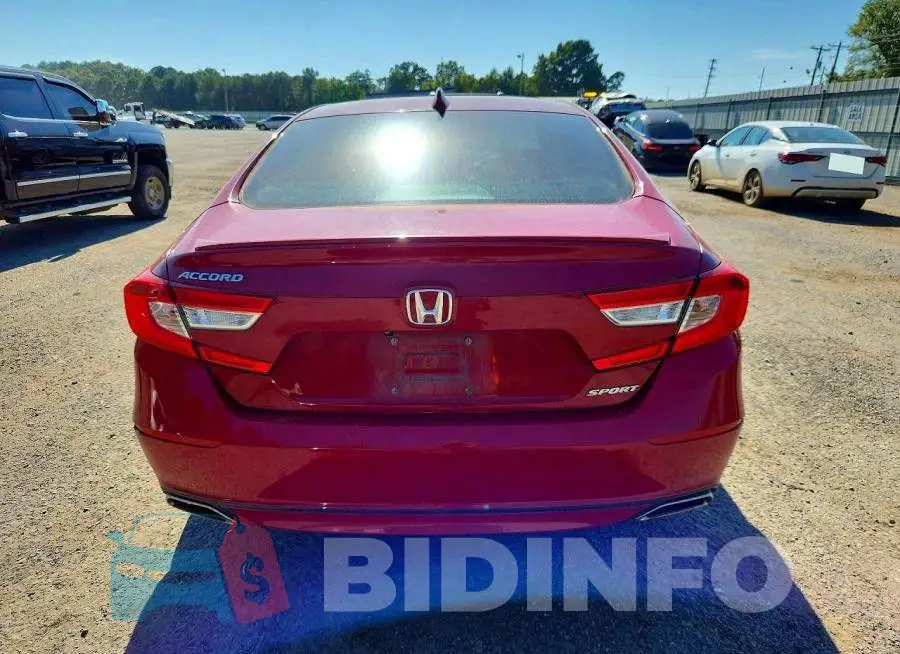 1HGCV1F37KA122875 Photo# 6