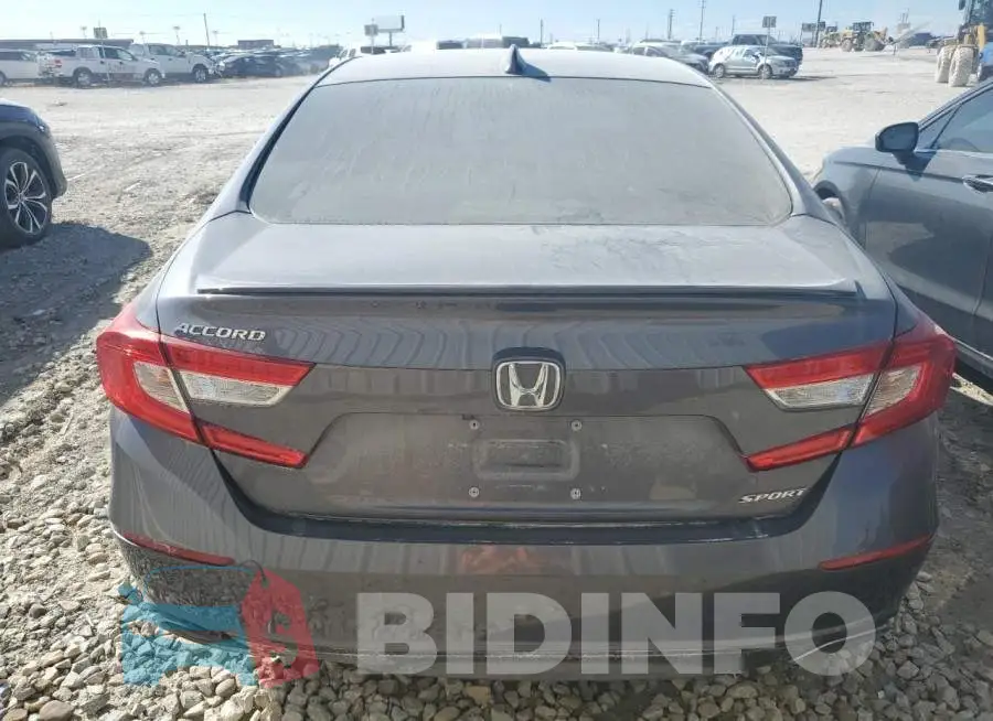 1HGCV1F38KA169171 Photo# 6