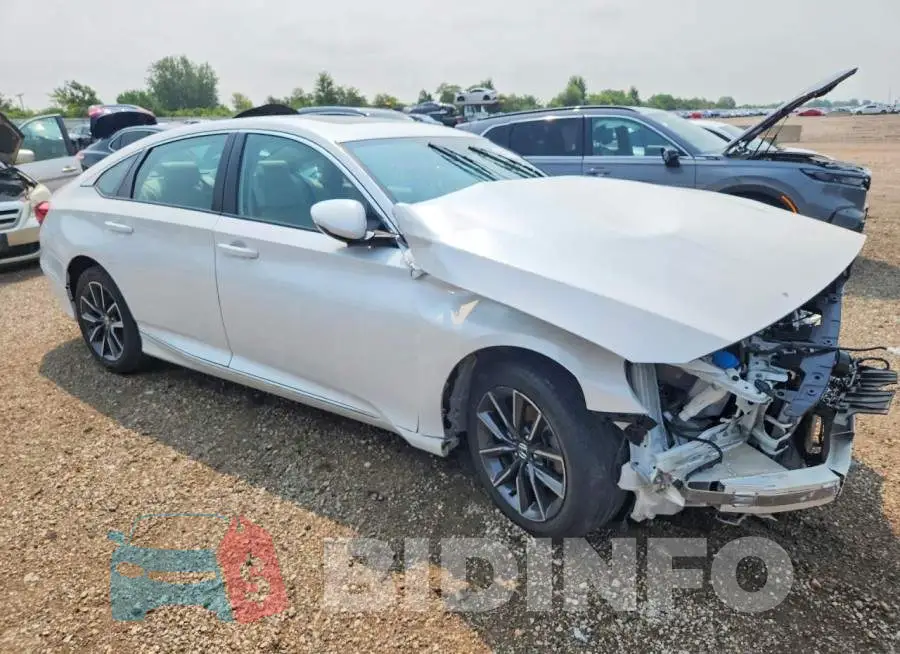 1HGCV1F50MA059770 Photo# 4