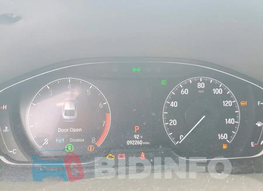 1HGCV1F51JA105084 Photo# 9