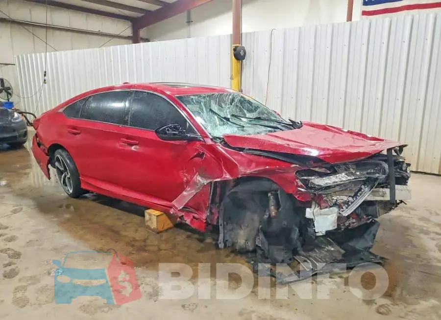 1HGCV2F31KA010255 Photo# 4