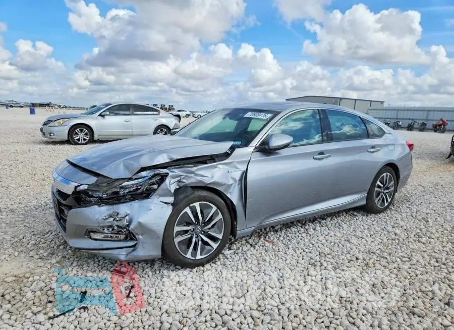 1HGCV3F54KA001234 Photo# 1