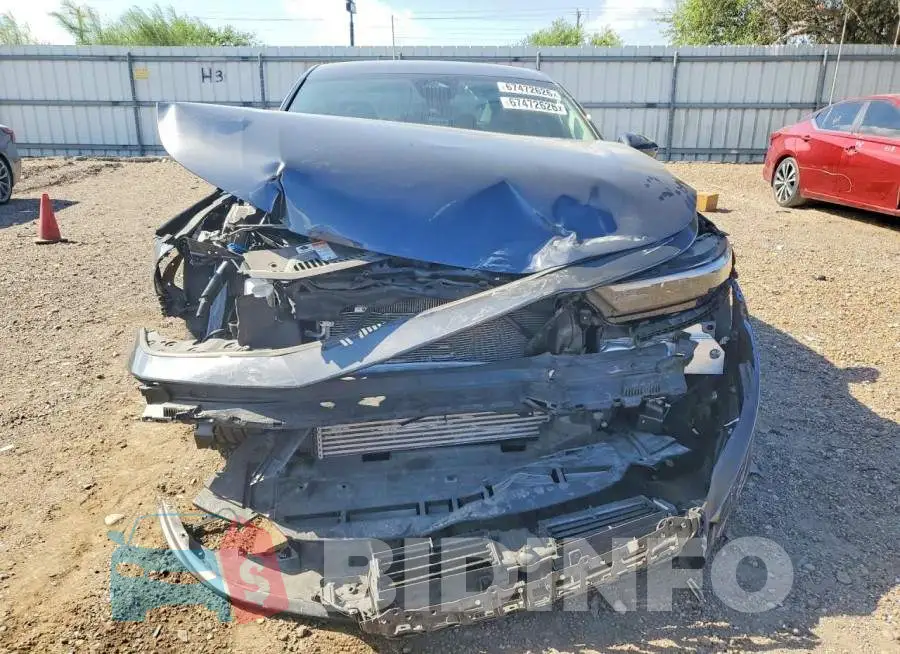 1HGCY1F25SA071617 Photo# 5