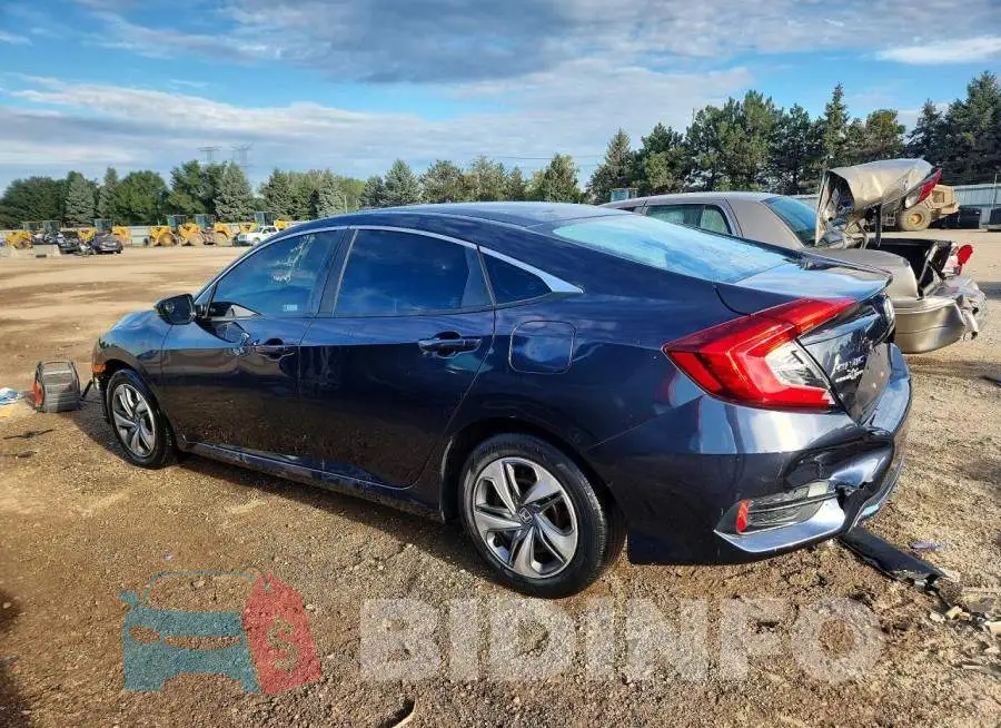 2HGFC2F61KH578388 Photo# 2