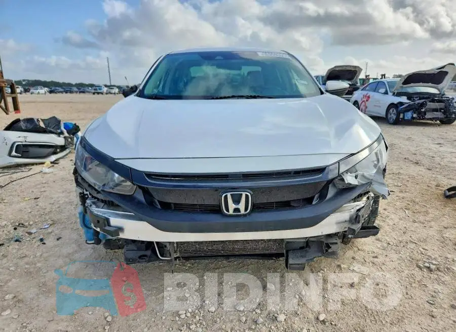 2HGFC2F61MH537407 Photo# 5