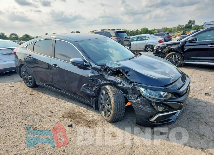 2HGFC2F68KH526532 Photo# 4