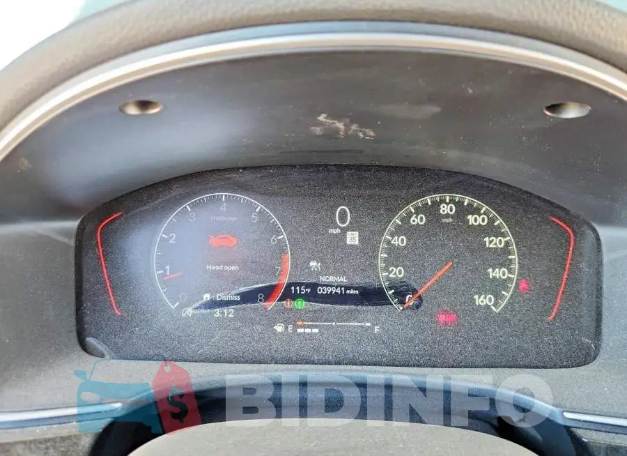 2HGFE1E55PH472014 Photo# 9