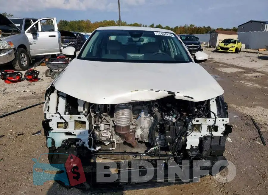 2HGFE2F25NH526841 Photo# 5