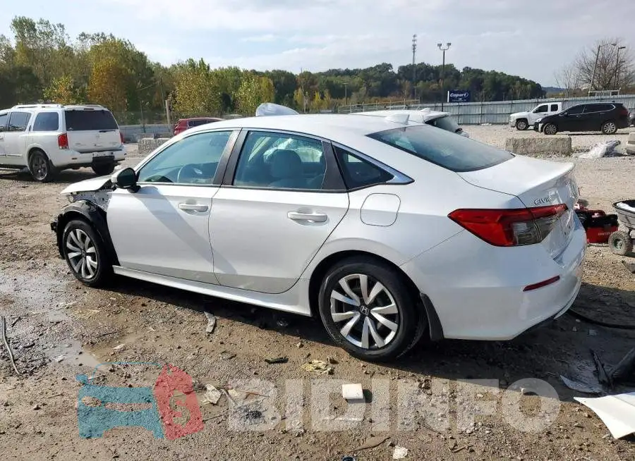 2HGFE2F25NH526841 Photo# 2