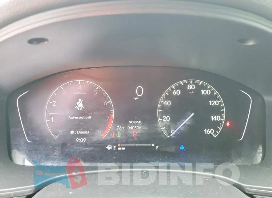 2HGFE2F56NH608121 Photo# 9
