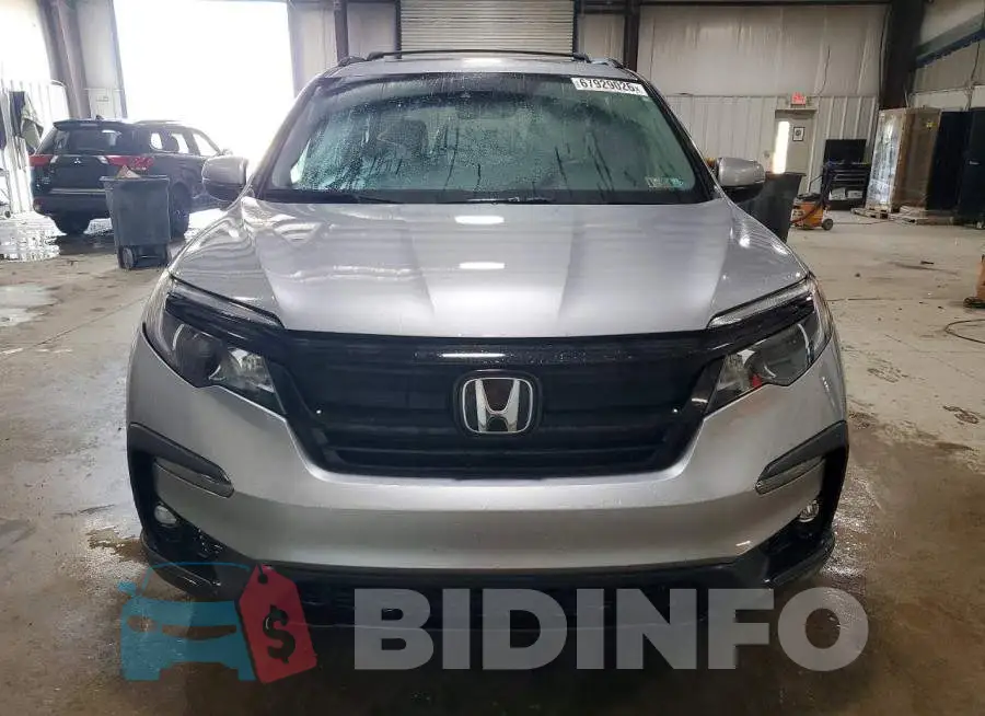 5FNYF6H26NB066507 Photo# 5